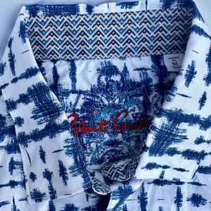 Robert Graham Classic FitButton Down. NWOT
